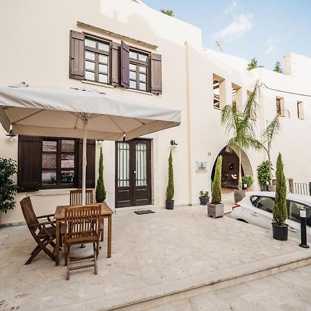 Lithinon Cozy Studios Chrissi Akti Chania Exterior foto