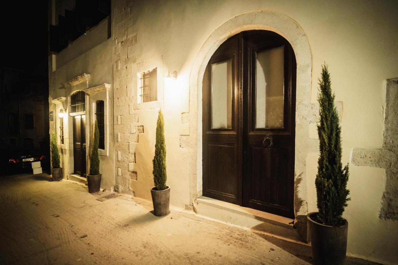Lithinon Cozy Studios Chrissi Akti Chania Exterior foto