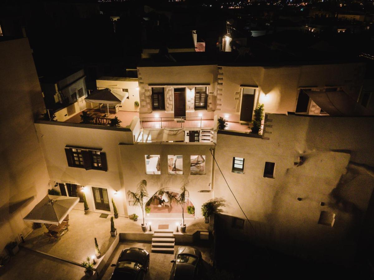 Lithinon Cozy Studios Chrissi Akti Chania Exterior foto