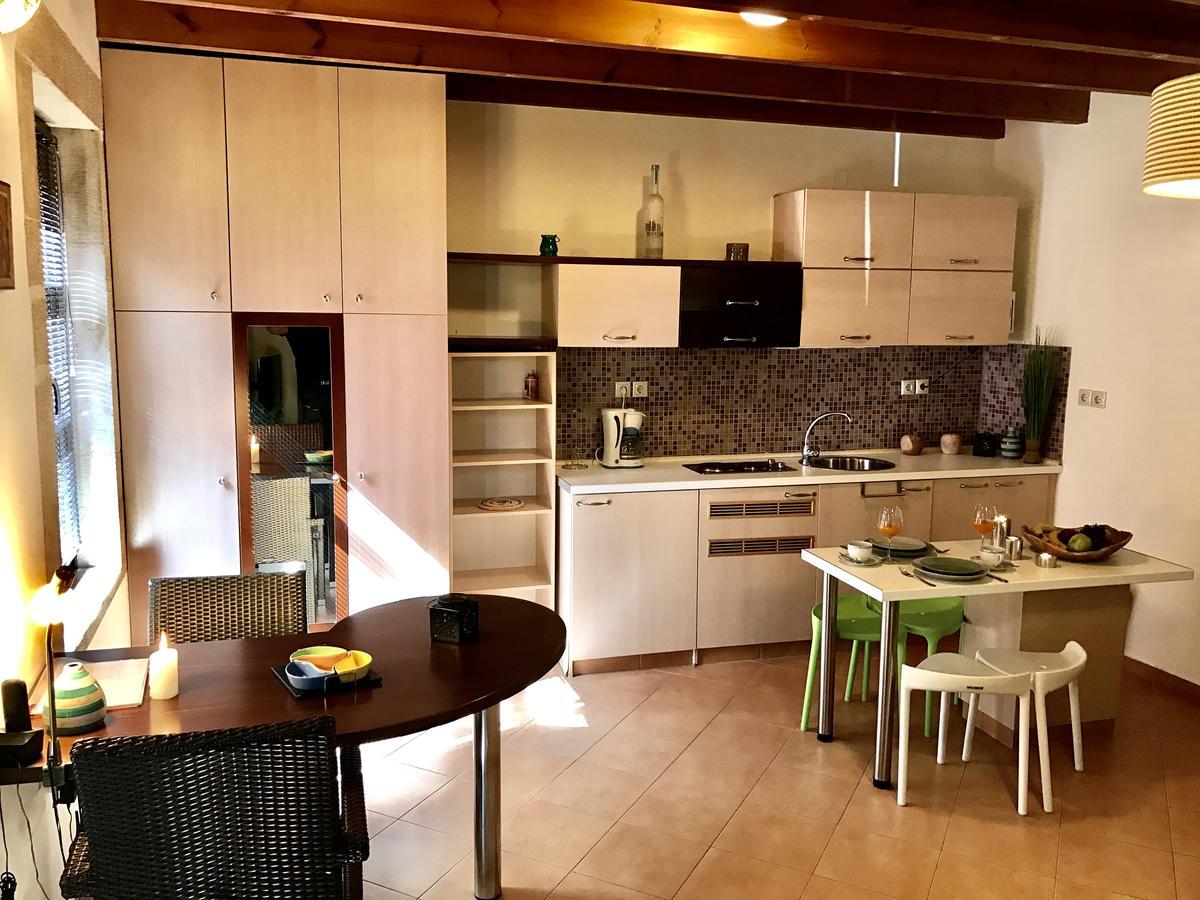 Lithinon Cozy Studios Chrissi Akti Chania Exterior foto