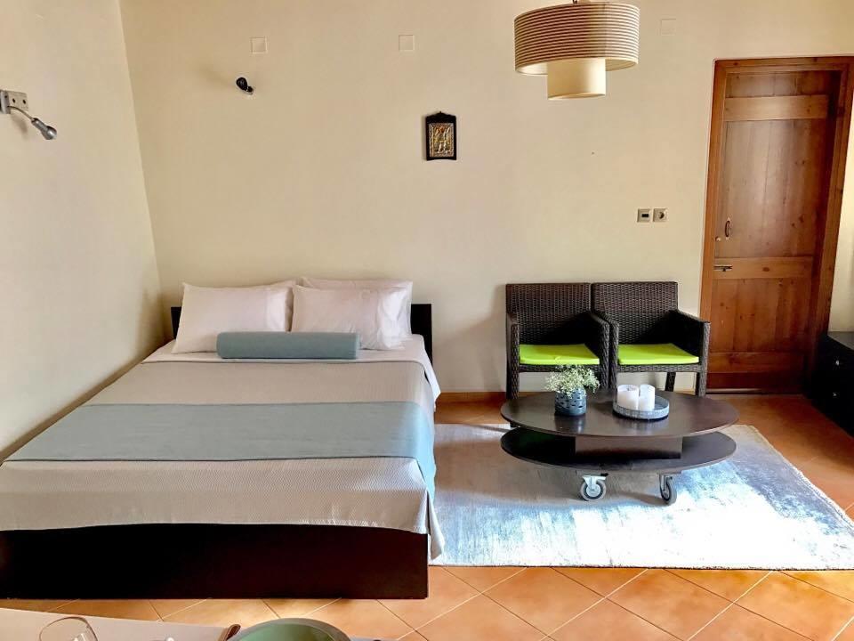 Lithinon Cozy Studios Chrissi Akti Chania Exterior foto