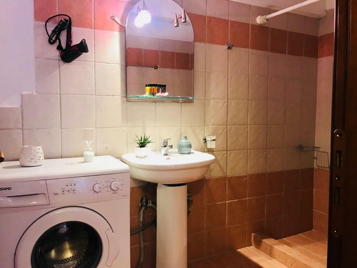Lithinon Cozy Studios Chrissi Akti Chania Quarto foto